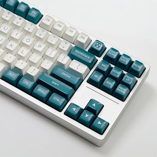Juego Teclas PBT Vintage 2 Tonos
