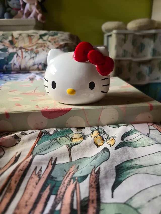 Hucha Hello Kitty
