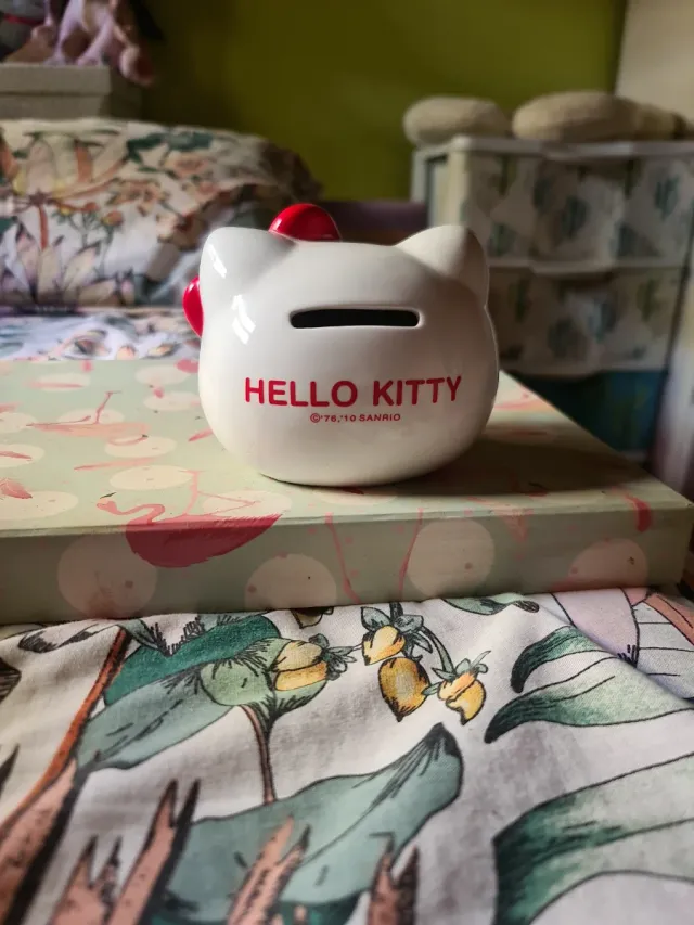 Hucha Hello Kitty