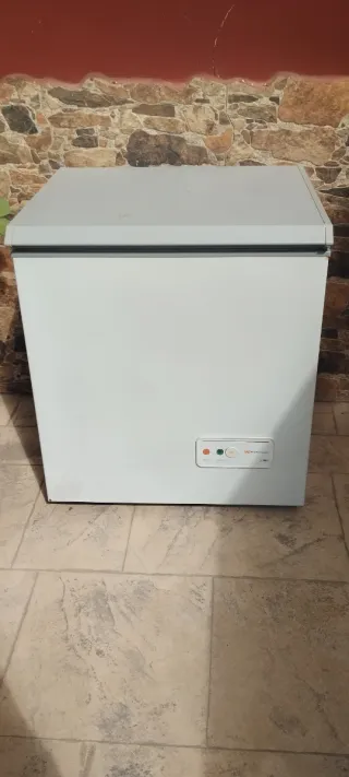 Arcón Congelador White-Westinghouse