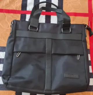 Bolso Greenwich Negro