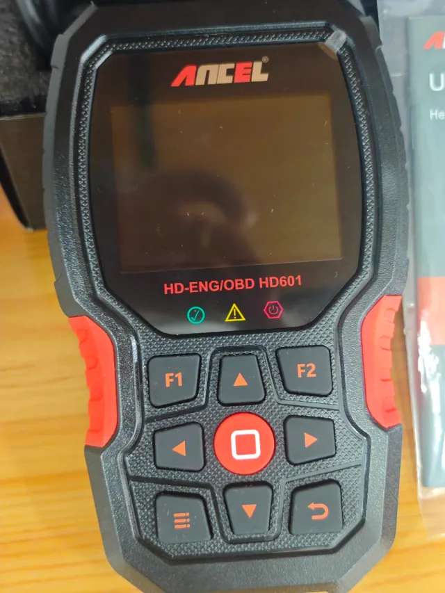 ANCEL HD601 Pro Diagnóstico Camiones