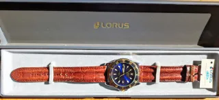 Orologio da uomo Lorus Sports Lumibrite.
