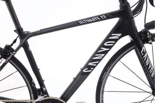 Canyon Ultimate CF SL (carretera) t.50 Reacondicionada