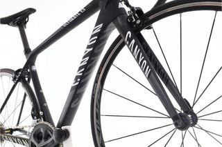 Canyon Ultimate CF SL (carretera) t.50 Reacondicionada