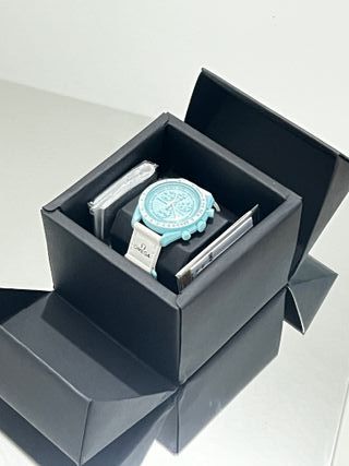 Omega Swatch Mission to Uranus