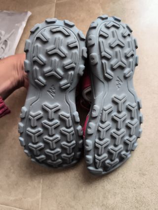 Sandalias Quechua Talla 34/35