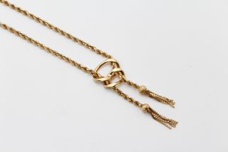 Collar De Oro De 18K.. Ref: 007-02-00459