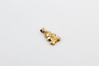 Colgante De Oro De 18K.. Ref: 053-03-00345
