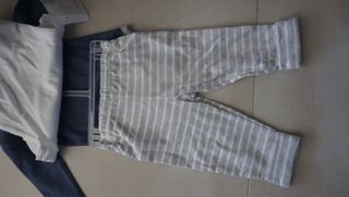  Conjunto Ropa Bebé 6-9m Algodón Nuevo