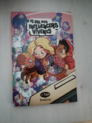 El dia dels influencers vivents