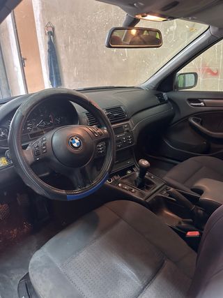 BMW 320d E46 2004