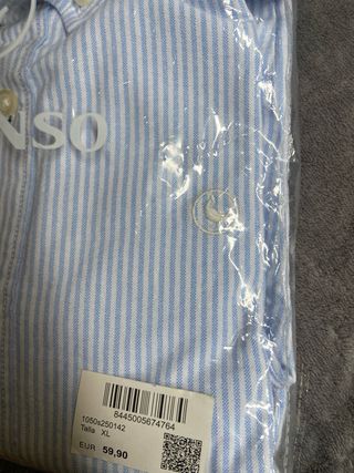 Camisa Hombre El Ganso