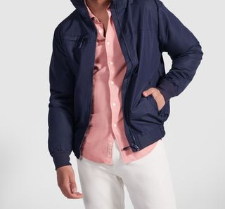 Chaqueta polar 