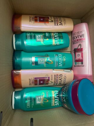 L'Oréal Elvive Acondicionadores y Cremas