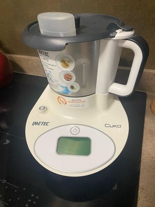 Robot da cucina Cukó Imetec
