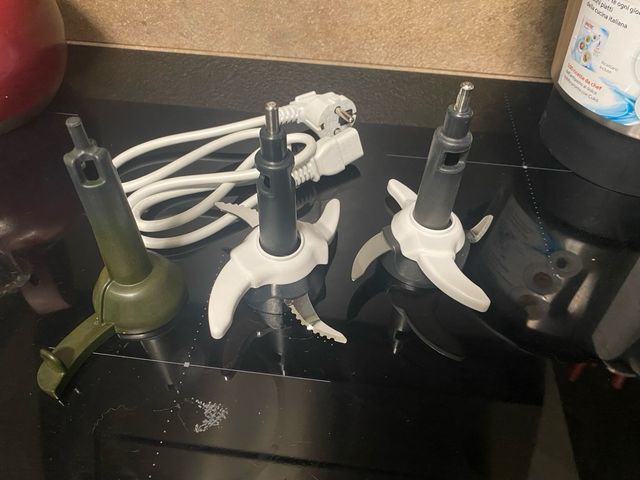 Robot da cucina Cukó Imetec