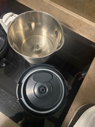Robot da cucina Cukó Imetec