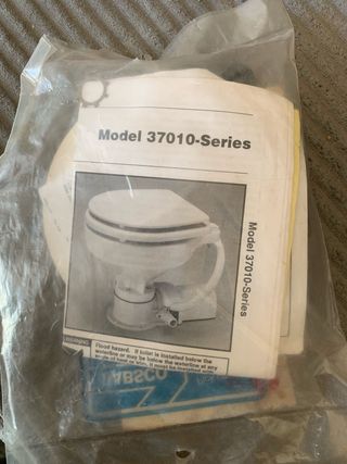 Jabsco Kit Mantenimiento Baño 37010-Series