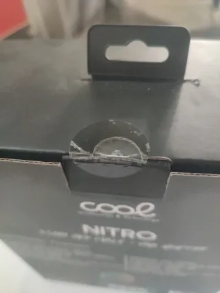 Auriculares Gaming Cool Nitro RGB