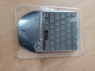 Teclado y raton mecánico retroiluminado, nuevo.