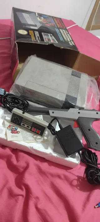 Nintendo Entertainment System (NES)