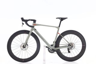 BMC Roadmachine 01 AXS 12V (carretera) t.54 Reacondicionada