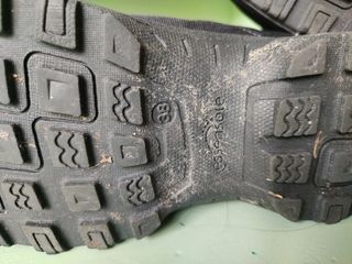 Botas apreski negras