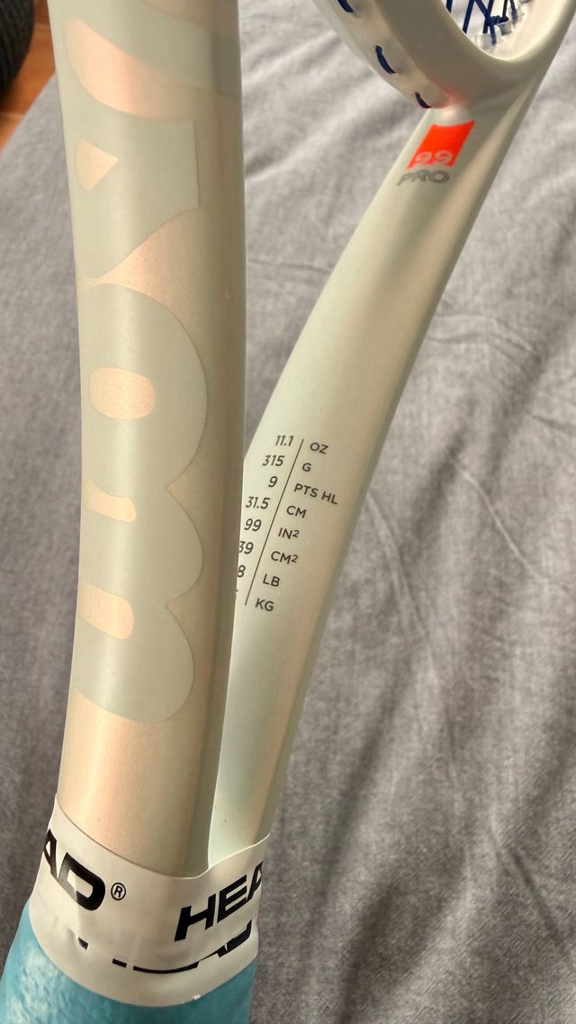 Raqueta Wilson Shift 99 PRO