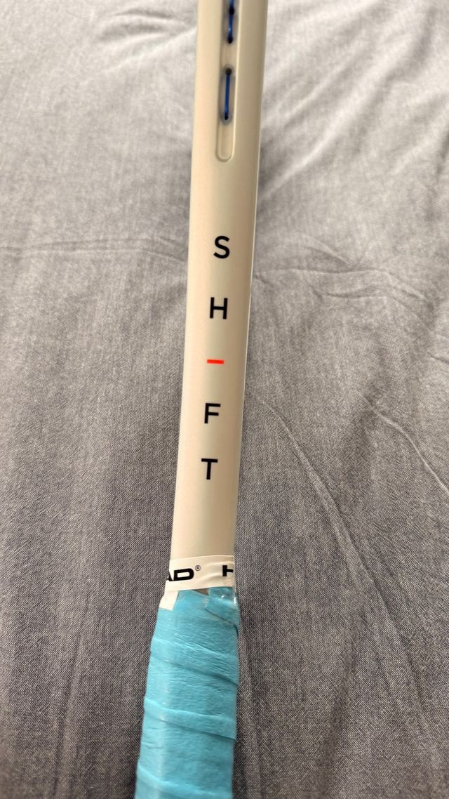 Raqueta Wilson Shift 99 PRO