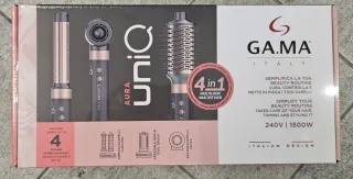 GA.MA Uniq Aura 4in1 Multistyler Asciugacapelli