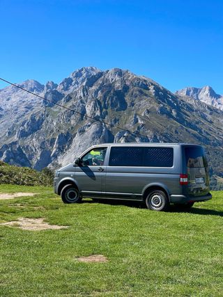Volkswagen Transporter T5 2012 Camper