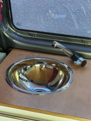 Volkswagen Transporter T5 2012 Camper