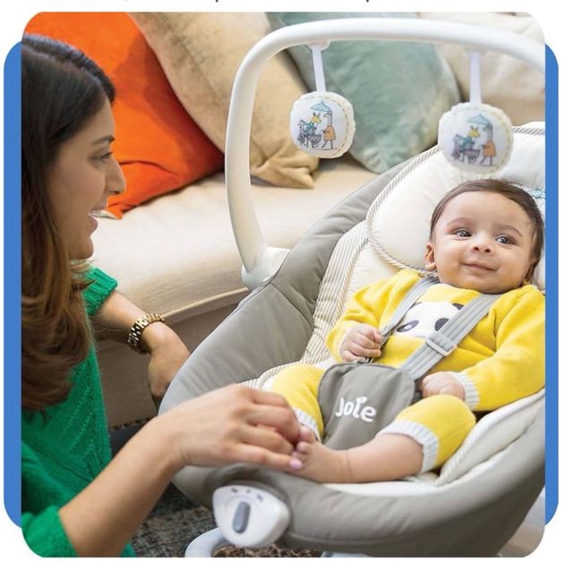 Silla mecedora 2 en 1 Graco Duet Sway / B021