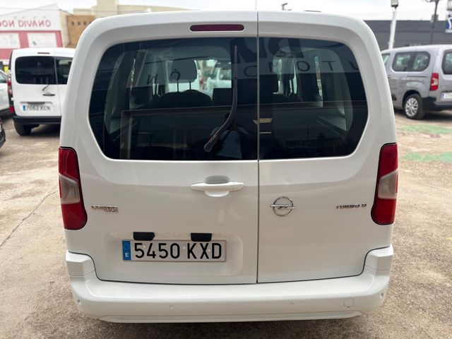 Opel Combo Life 2019