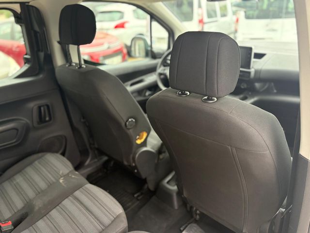 Opel Combo Life 2019