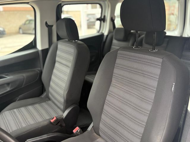 Opel Combo Life 2019
