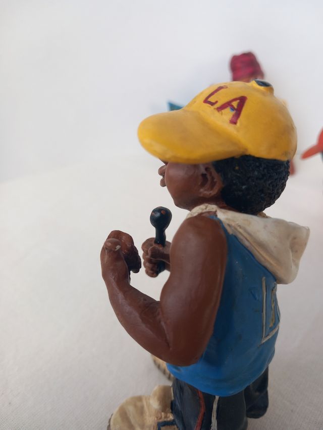 Figuras Hip Hop Coleccionables