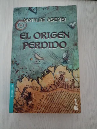 El Origen Perdido - Matilde Asensi