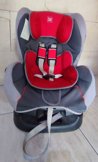 Silla de bebé reclinable para coche