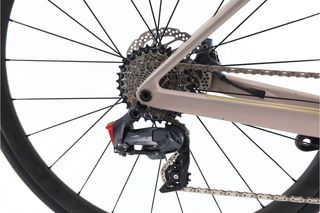 Scott Addict RC 10 AXS 12V (carretera) t.50 Reacondicionada