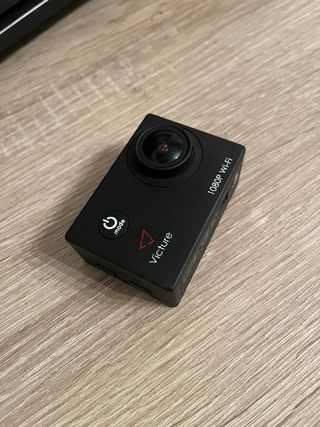 Victure AC400 1080P Wi-Fi Cámara