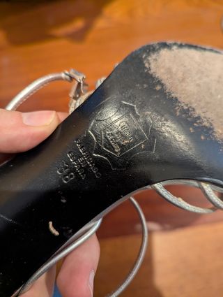 Sandalias Balenciaga 