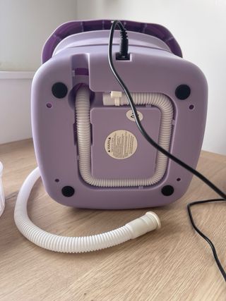 Lavadora Mini Plegable Portátil