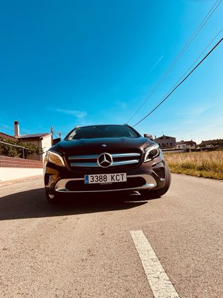 Mercedes-Benz GLA 2016