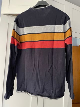 Jersey Springfield rayas chico