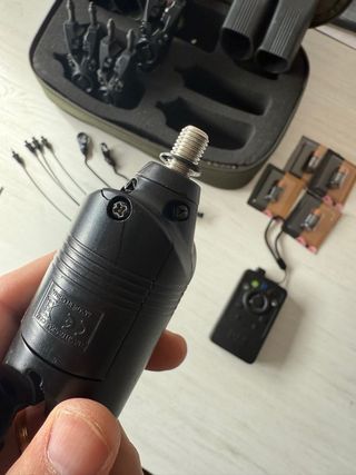 Nash Siren R3 Alarmas 4+1 Receptor
