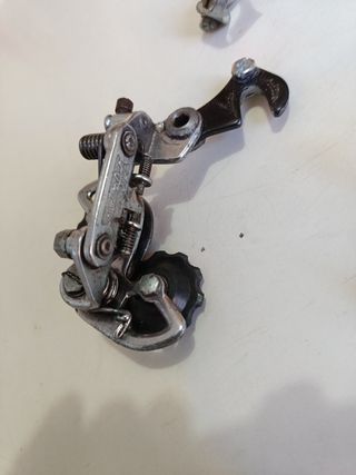 Grupo 3 velocidades Zeus