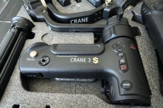 Zhiyun Crane 3S Gimbal - Usado 1 vez