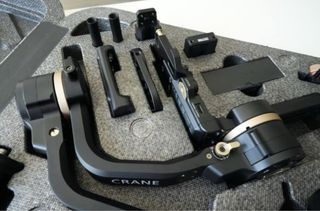 Zhiyun Crane 3S Gimbal - Usado 1 vez